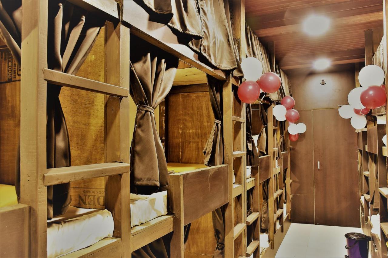 Asra Dormitory For Male And Female Mumbai Luaran gambar