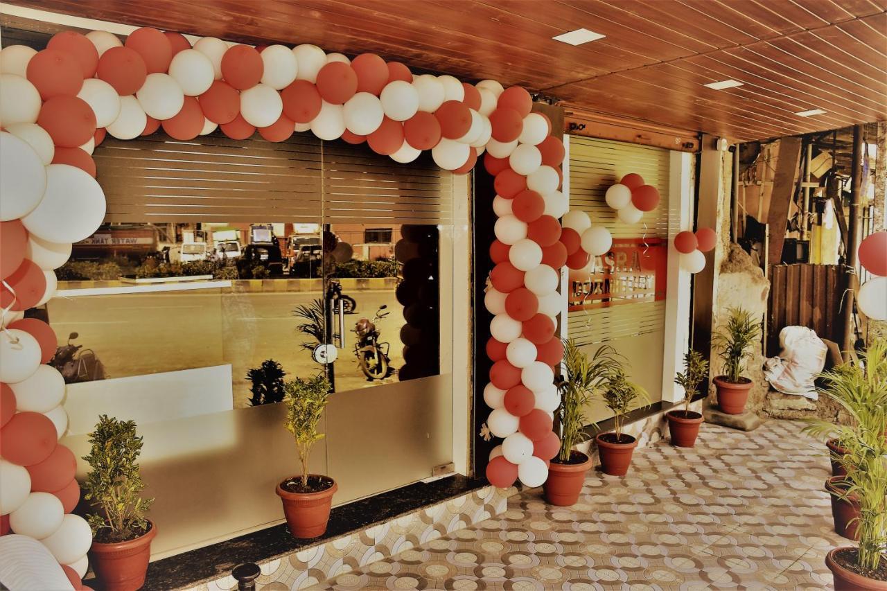 Asra Dormitory For Male And Female Mumbai Luaran gambar
