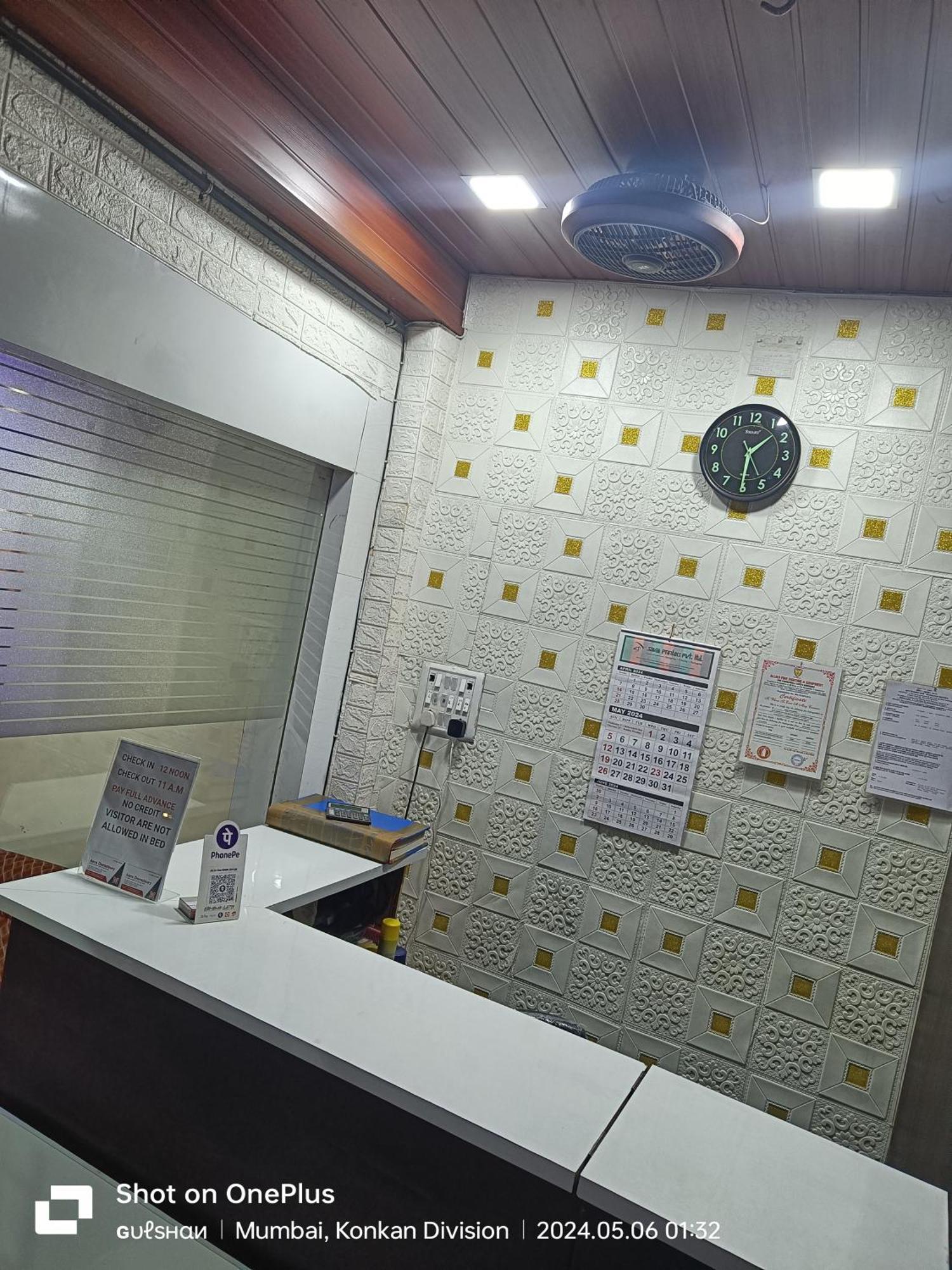Asra Dormitory For Male And Female Mumbai Luaran gambar