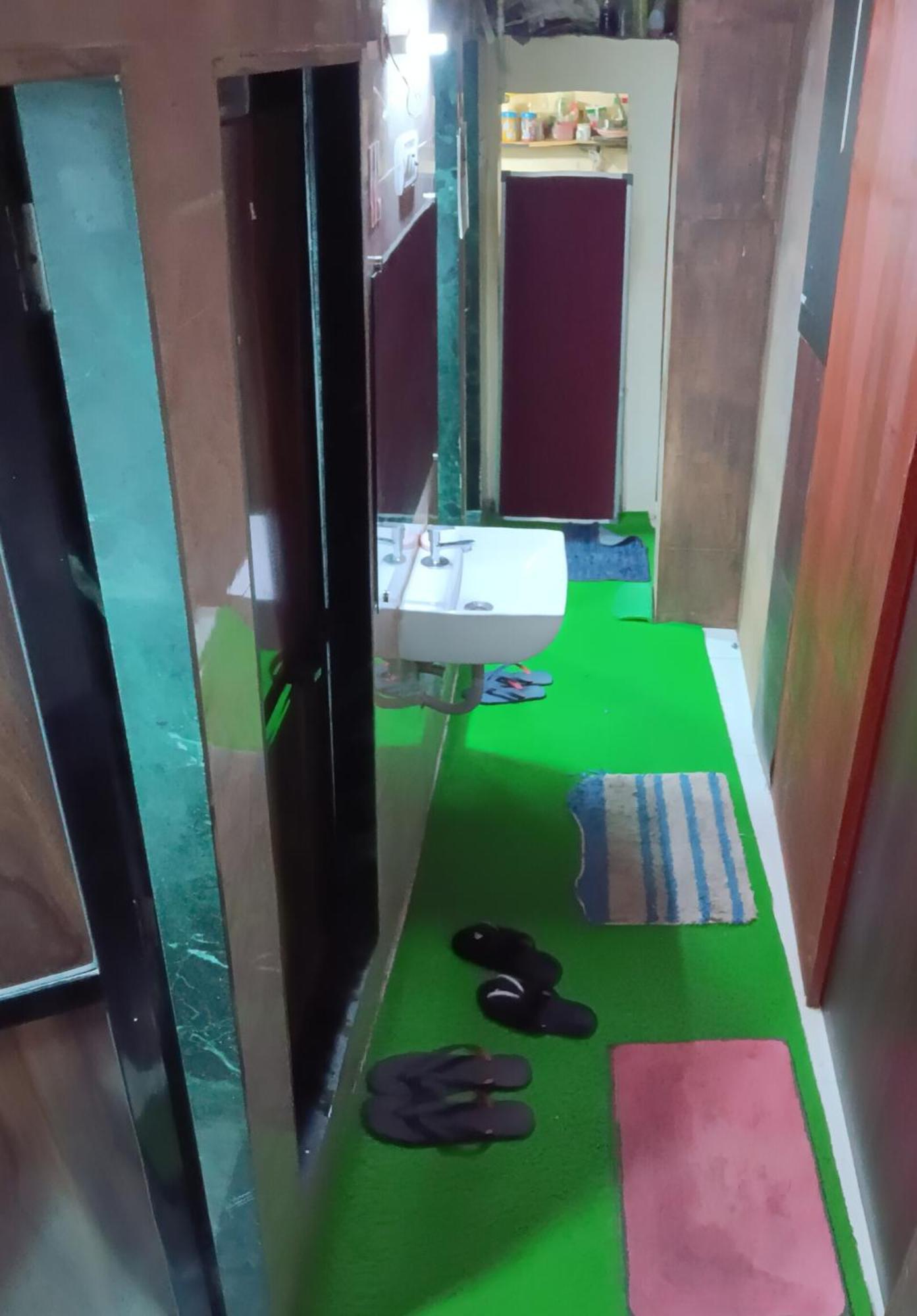 Asra Dormitory For Male And Female Mumbai Luaran gambar