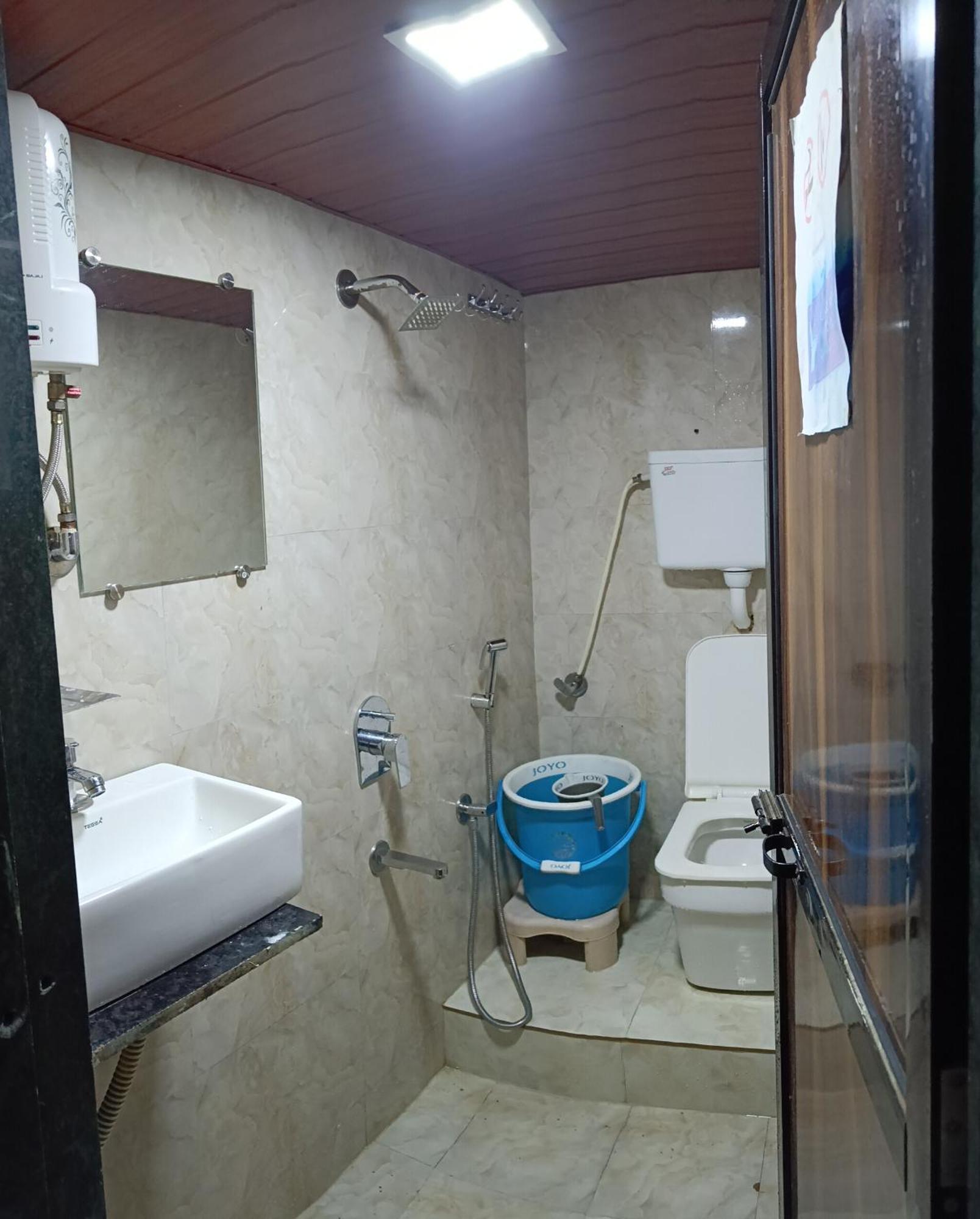 Asra Dormitory For Male And Female Mumbai Luaran gambar